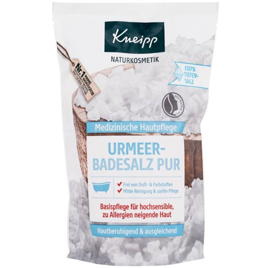 Kneipp Sensitive Derm Primeval puhas merevannisool (500,0g) Naistele