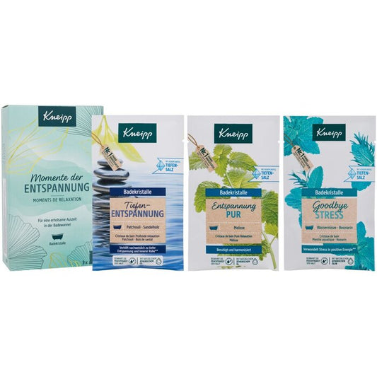 Kneipp Wellness Moments Komplekt (60,0g) Naistele