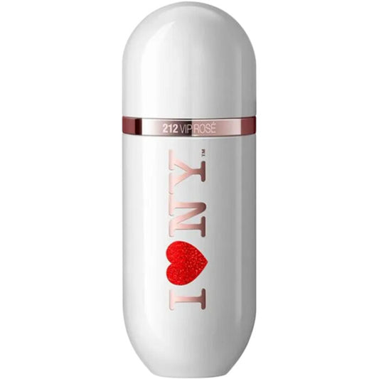 Carolina Herrera 212 VIP Rose I Love NY Limited Edition EDP