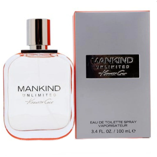 Kenneth Cole Mankind Unlimited EDT 100ml 