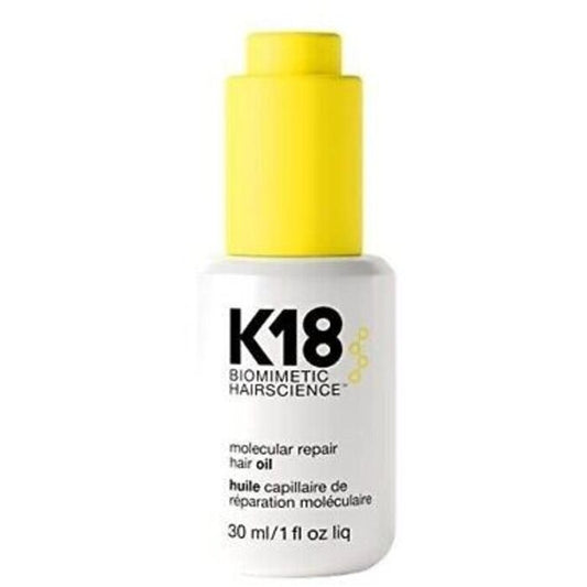 K18 Molecular Repair plaukų aliejus (10ml) Moterims