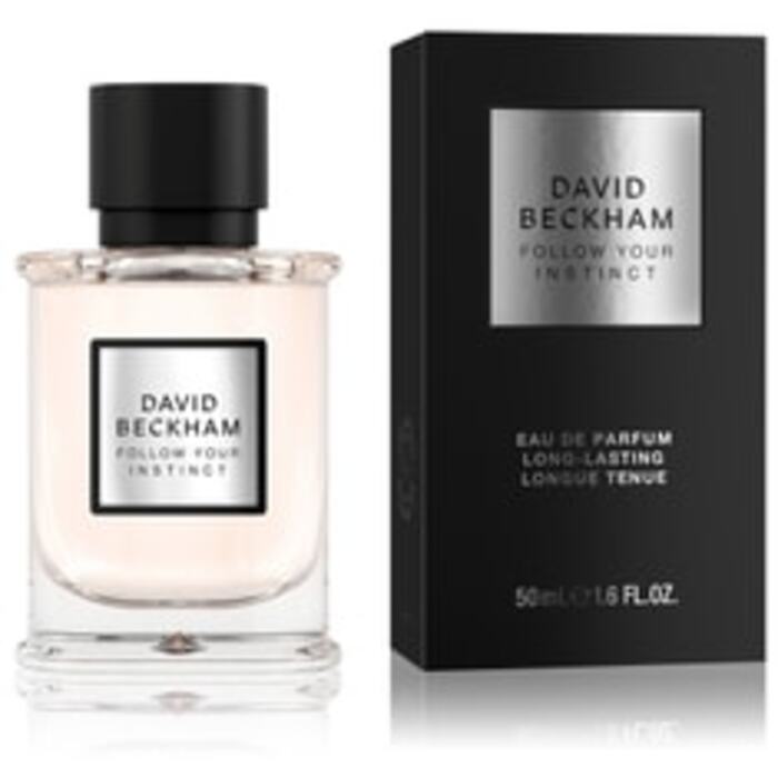 David Beckham Follow Your Instinct EDP
