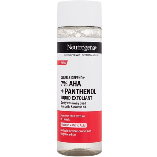 Neutrogena Cleanse and Defend+ vedel koorija (125 ml) naistele