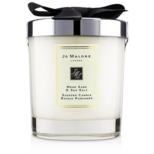 Jo Malone medienos ir šalavijų bei jūros druskos žvakė