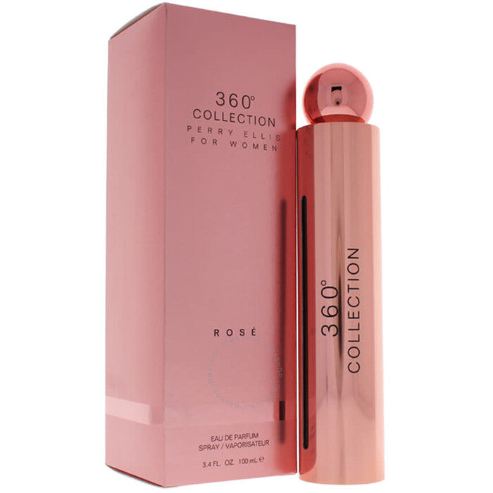 Perry Ellis 360° Collection Rosé EDP 100ml