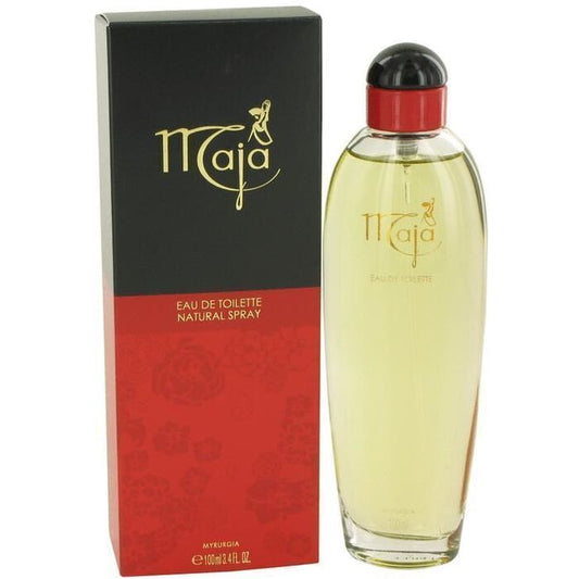 MYRURGIA Maja EDT (100ml) naistele