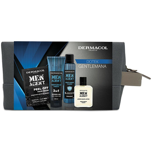 Dermacol Vyrų agentų rinkinys (džentelmeno prisilietimas) Vyrams