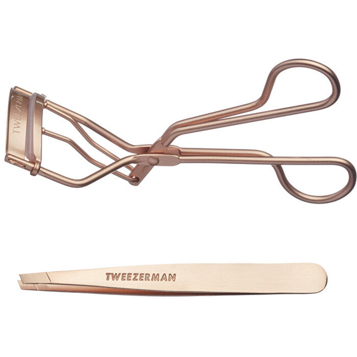Tweezerman Rose Gold naistele