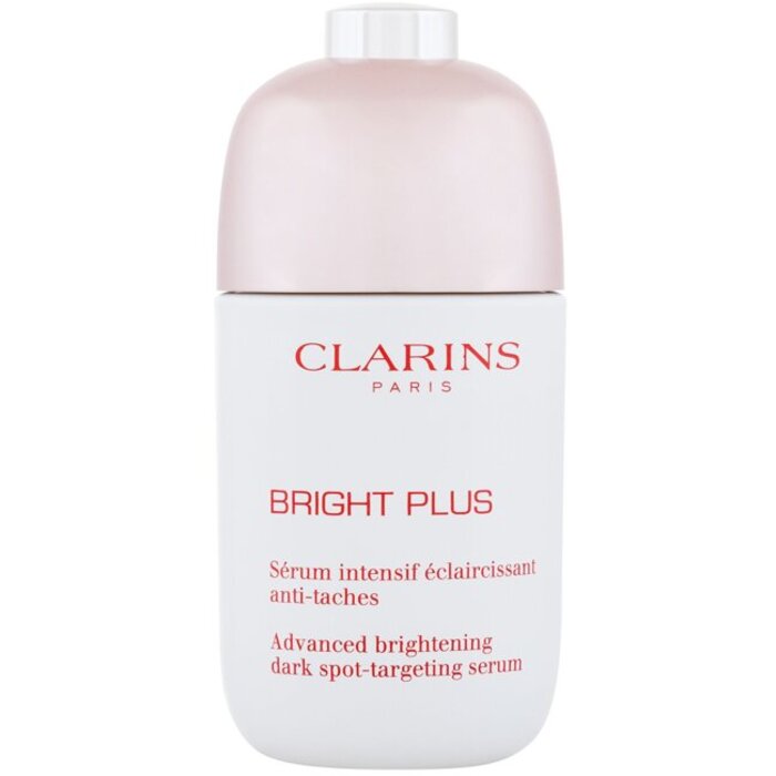 Clarins Bright Plus HP Advanced Brightening – šviesinantis odos serumas 50ml 