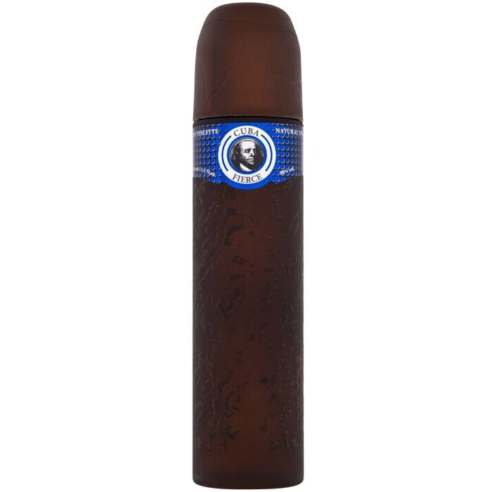 Cuba Fierce EDT parfüüm 100ml