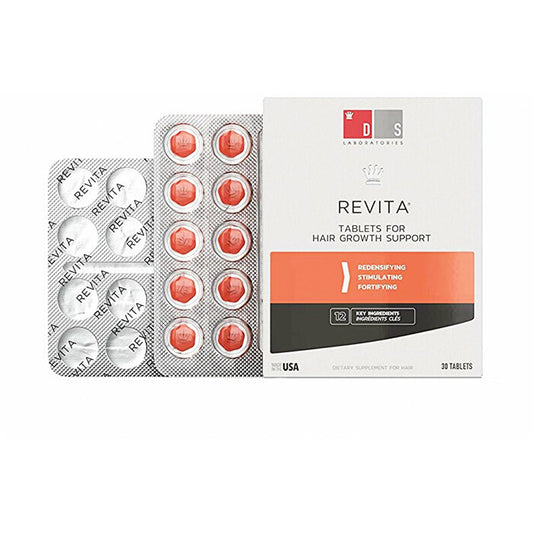 DS Laboratories Revita tabletės plaukų augimui palaikyti