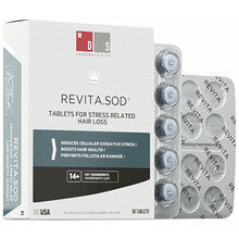 DS Laboratories Revita.SOD tabletės nuo plaukų slinkimo su stresu 30.0ks