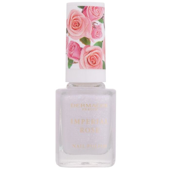 Dermacol Imperial Rose nagų lakas 11 ml