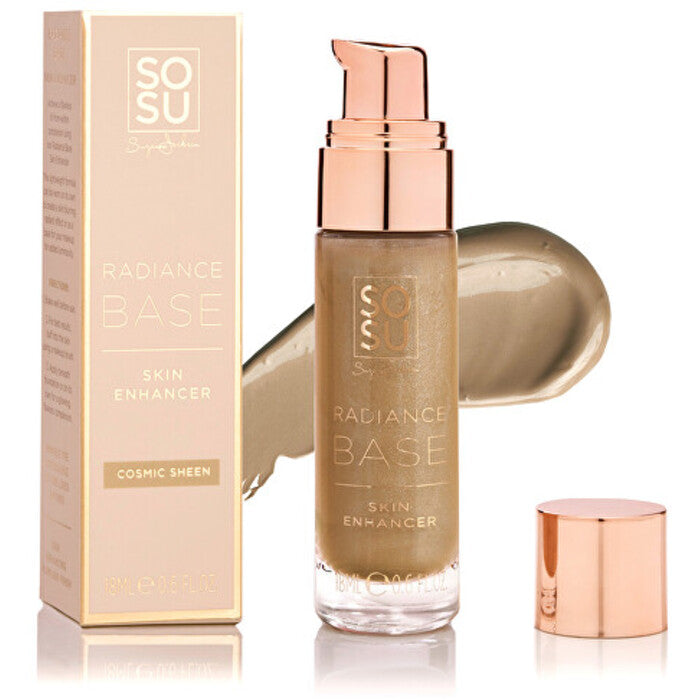 Sosu Radiance Base 18 ml (Glow) naistele