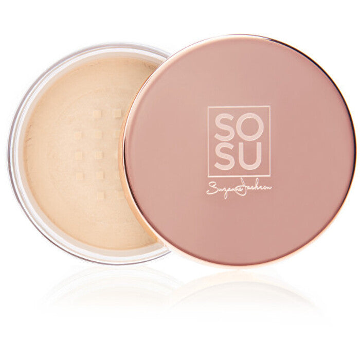 Sosu Face Focus Loose Setting Powder 11 g  01 Light
