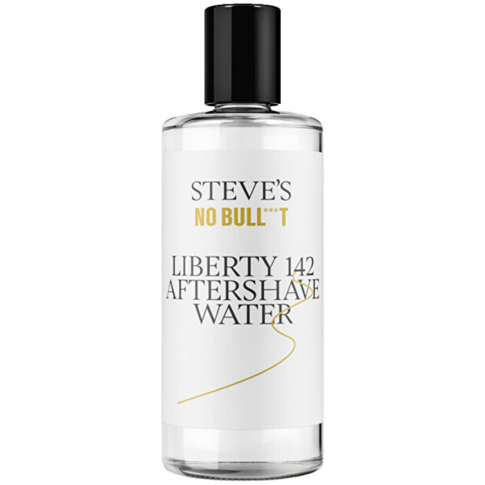 Steves No Bull***T Liberty 142 vanduo po skutimosi - vanduo po skutimosi 100ml Vyrams