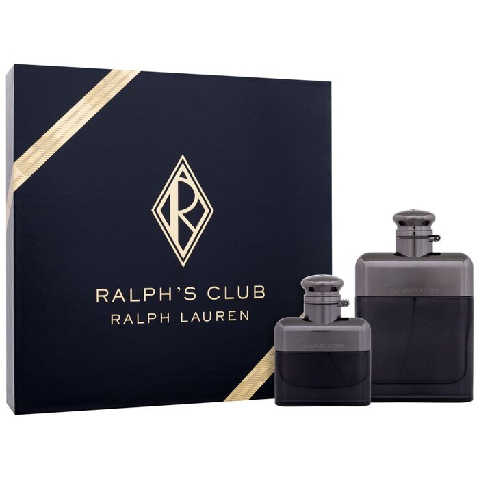 Ralph Lauren Ralph's Club dovanų rinkinys EDP 100 ml ir EDP 30 ml