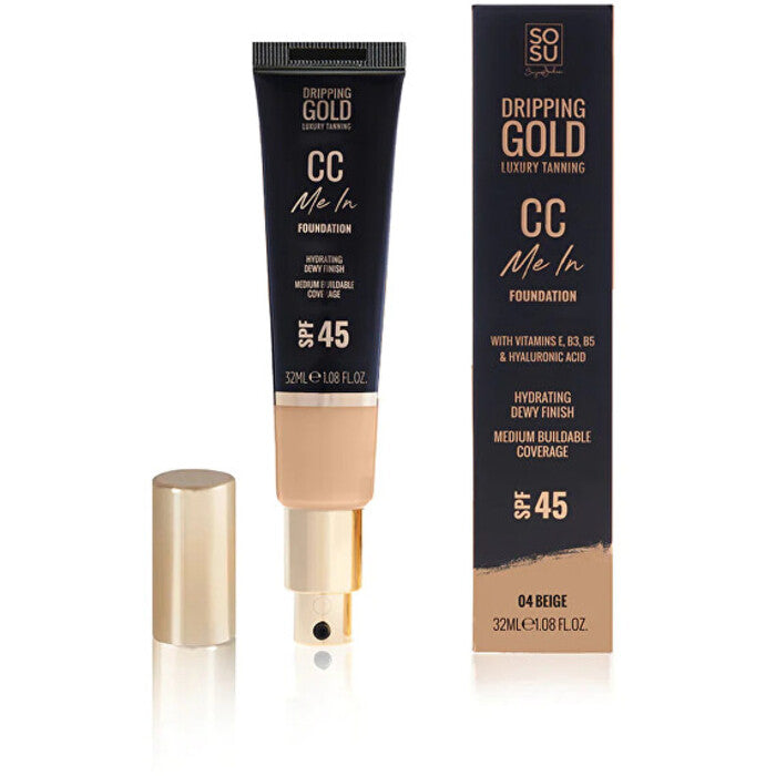 Sosu CC Me In Foundation 32 ml  4