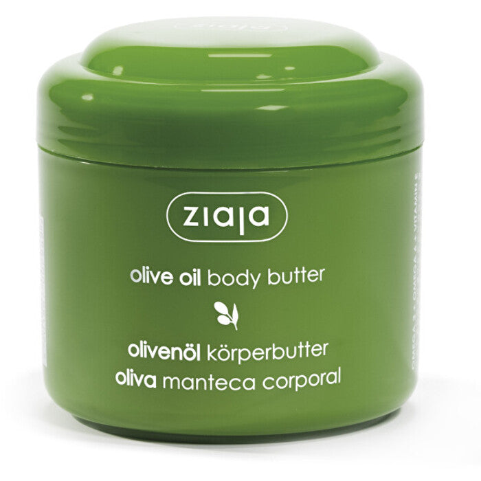 Ziaja Olive Oil Body Butter – kūno sviestas