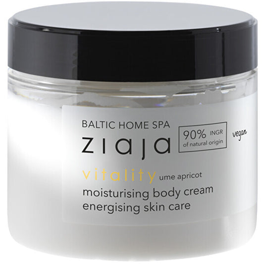 Ziaja Baltic Home Spa drėkinamasis kūno kremas