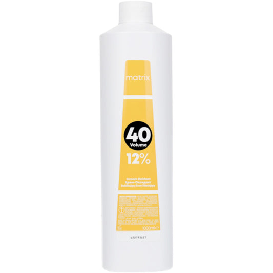 Matrix SoColor.Beauty kreminis oksidantas 12% 40 tūrio.