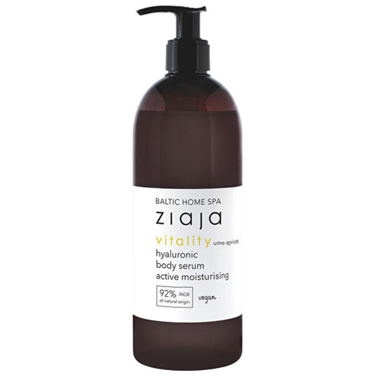 Ziaja Vitality Baltic Home Spa kehaseerum (400ml) naistele