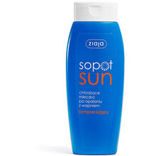 Ziaja Saulė po saulės pienas 200ml
