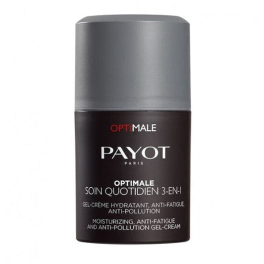 Payot Homme Optimale Moisturizing, Fatigue and Pollution-Reducing Gel Cream Moisturizing Gel Cream