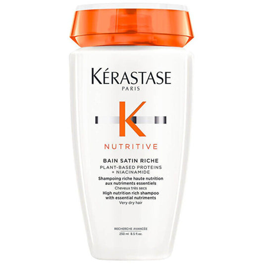 Kérastase Nutritive Bain Satin Riche High Nutrition Rich šampūnas