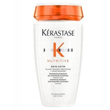 Kérastase „Nutritive Bain Satin“ drėkinamasis šampūnas 1000ml
