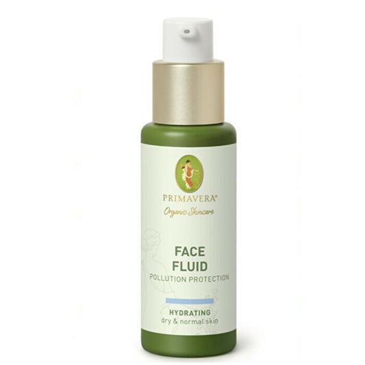 Primavera Pollution Protection Face Fluid – Odos skystis