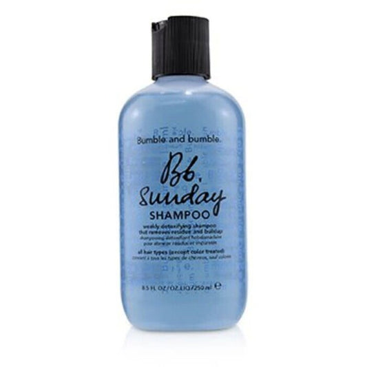 Bumble ir bumble Bb. Sunday Purifying Clay Wash - detoksikuojantis šampūnas