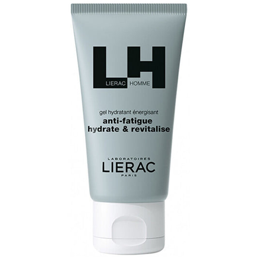 „Lierac Homme“ energizuojantis drėkinamasis gelis – energizuojantis drėkinamasis veido gelis