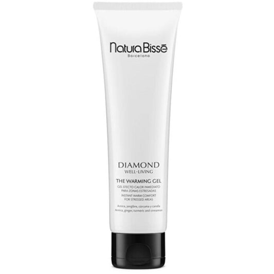 Natura Bissé Diamond Well-Living šildantis gelis kūnui