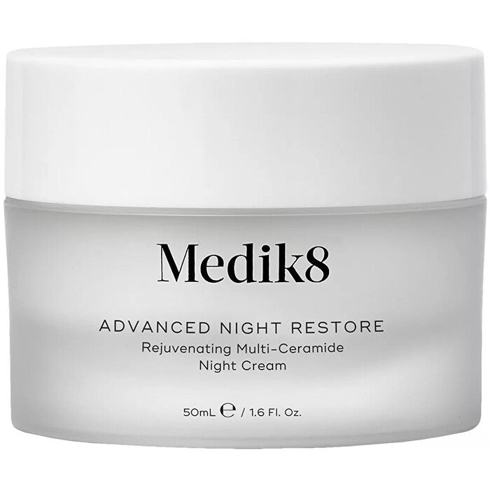 Medik8 Advanced Night Restore noorendav multikeramiididega öökreem