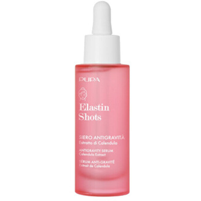 Pupa Elastin Shots Antigravity serumas