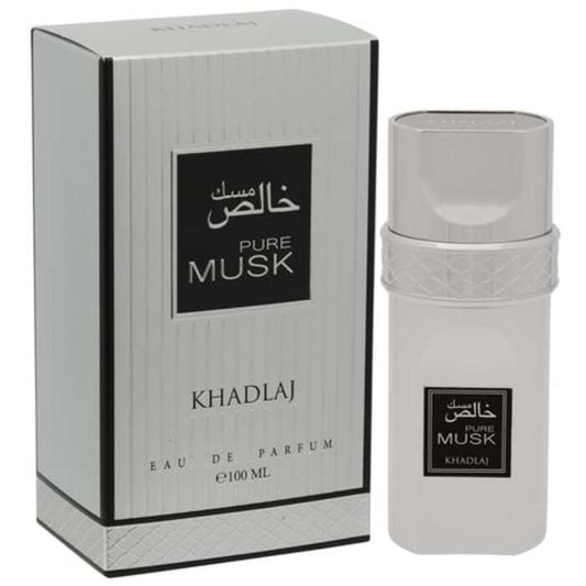 Khadlaj Pure Musk EDP (100ml) Unisex