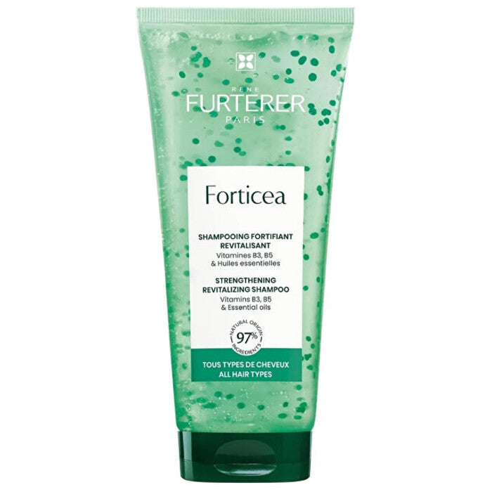 Rene Furterer Forticea tugevdav taaselustav šampoon (50 ml) naistele