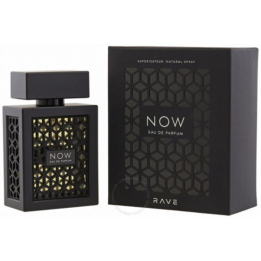 Rave Now EDP