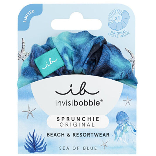 Invisibobble Sprunchie bikini bliuzo jūra Moterims