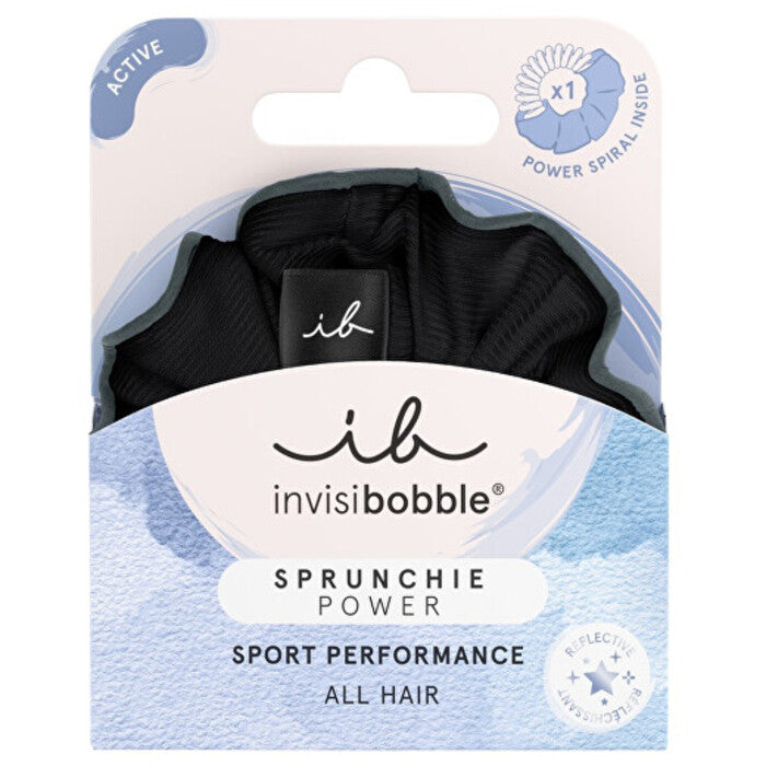 Invisibobble "Scrunchie Power Black Panther" - Hair Scrunchie. Naistele