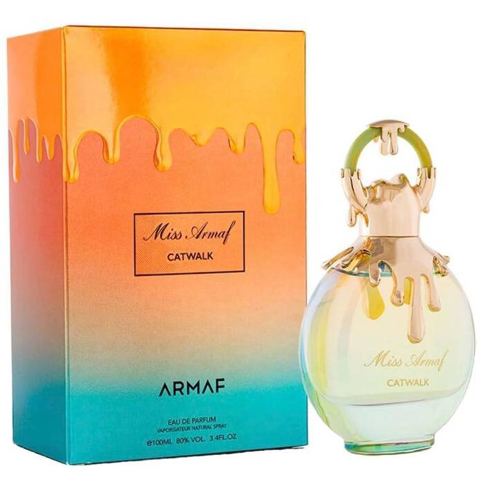 Armaf Miss Armaf Catwalk EDP (100ml) naistele