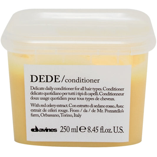 Davines Essential Haircare Dede kondicionierius – maitinantis kondicionierius visų tipų plaukams
