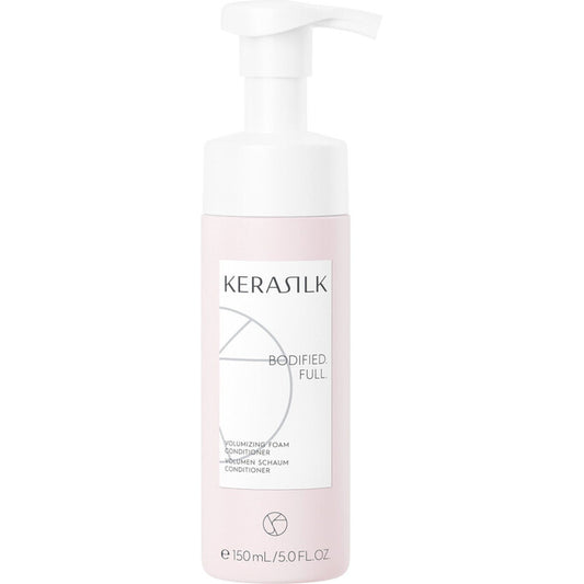 Kerasilk Essentials Volumizing Foam Conditioner – palsam õhukestele juustele mahuga 150ml Women