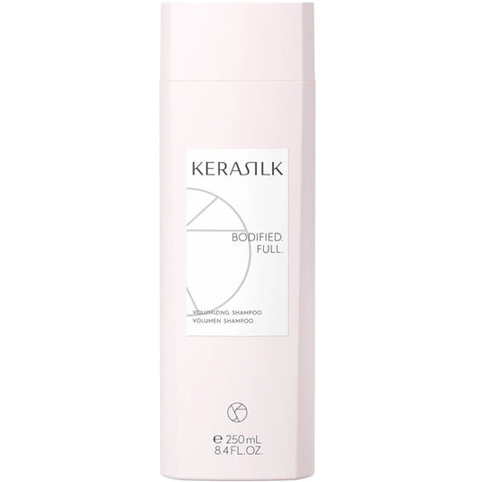 Kerasilk Essentials Volumizing Šampūnas – Šampūnas sodriai plaukų apimčiai
