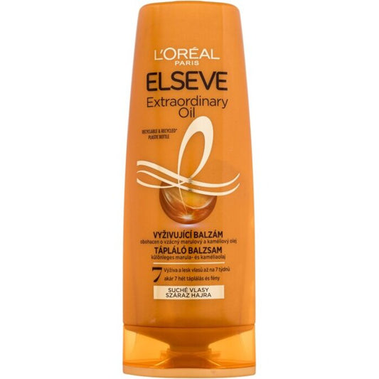 „L'Oréal Professionnel Elseve Extraordinary Oil“ maitinamasis balzamas
