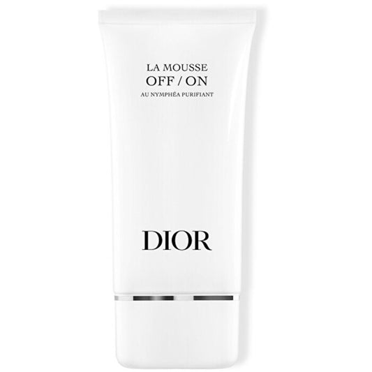 Dior La Mousse OFF/ON putojantis valiklis nuo taršos