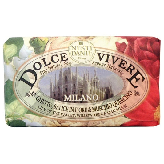 Nesti Dante Dolce Vivere Fine Natural Soap Milano