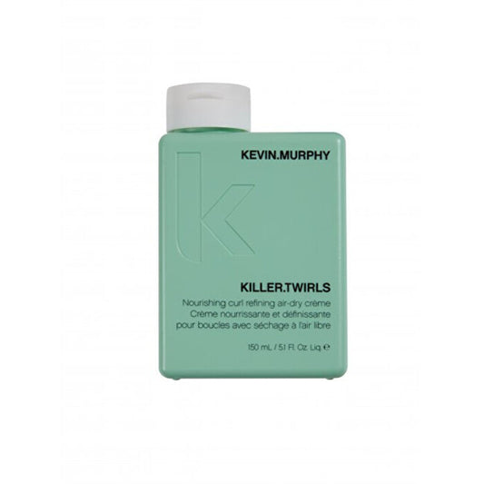 Kevin Murphy Killer.Twirls maitinamasis garbanų rafinavimo kremas, džiūstantis oru