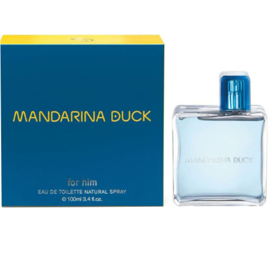 Mandarina Duck For Him EDT